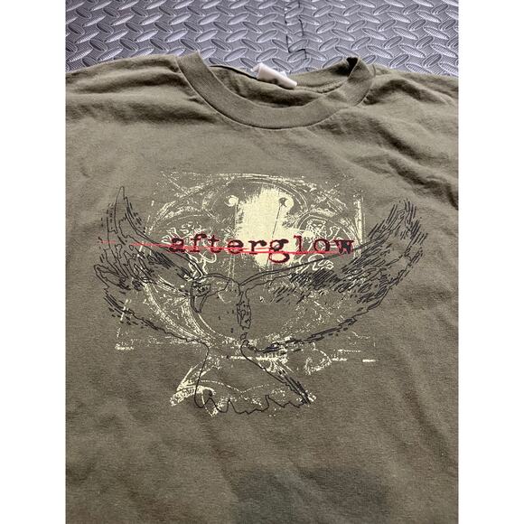 Vintage Band Shirt - Sarah McLachlan Afterglow Tour 2002 Mens 2XL Tee - Picture 2 of 8